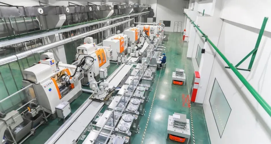 工業大盤點的風吹到了半導體設備